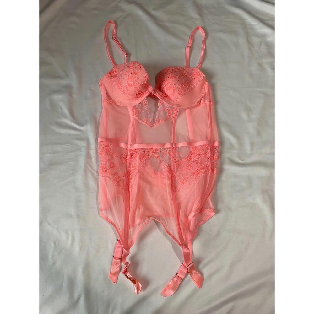 Victoria Secret Corset lingerie